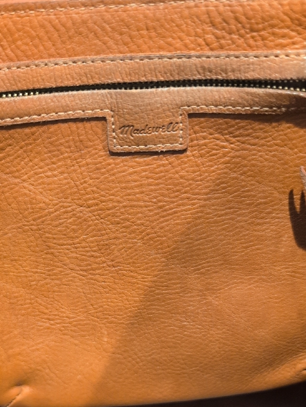 Madewell Transport Tote - Picture 2 of 10